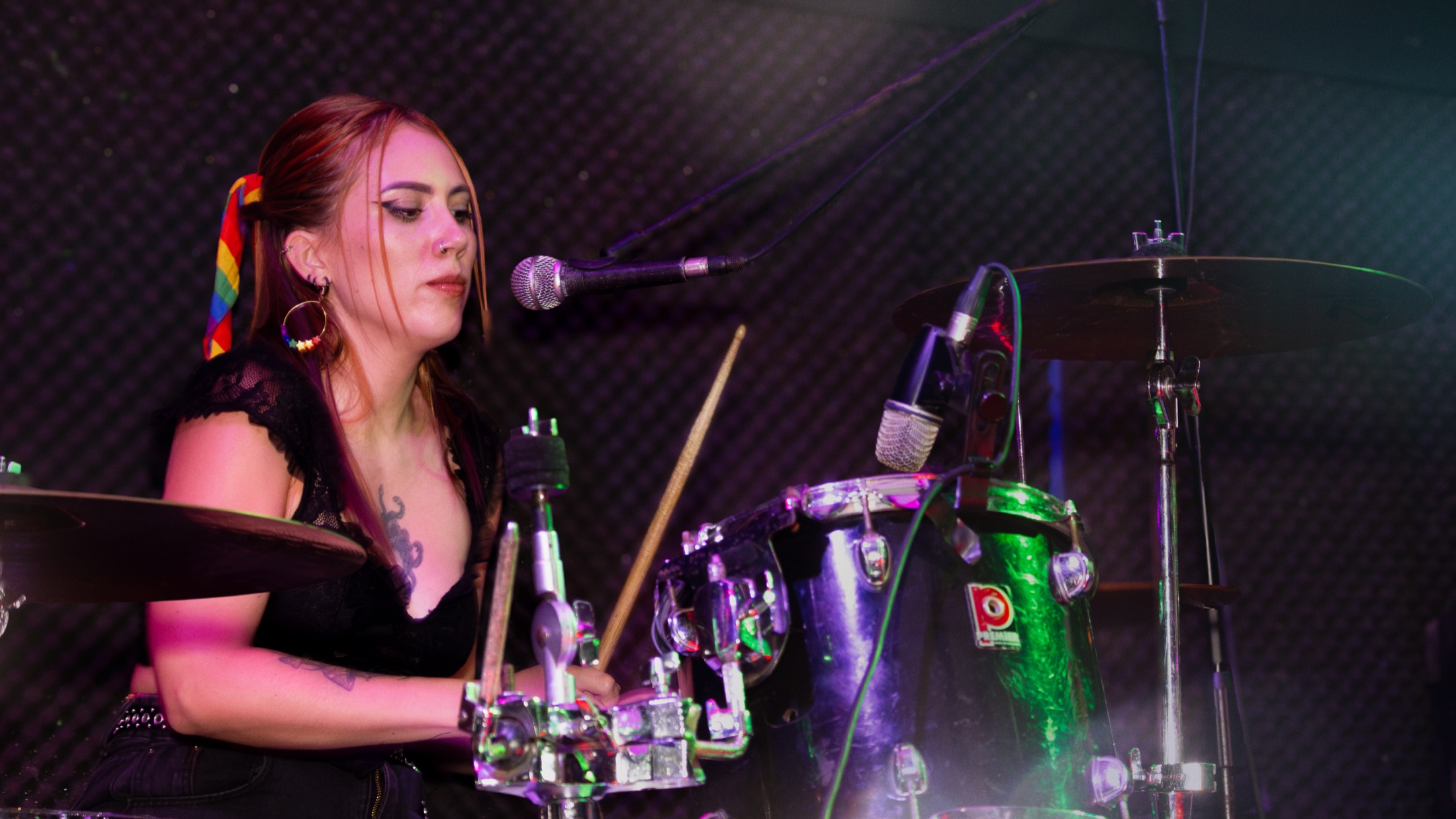 Batería de Rana Bruja
